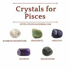Pisces Money Attraction Crystal