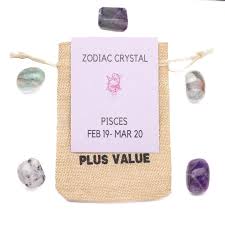 Pisces Money Attraction Crystal
