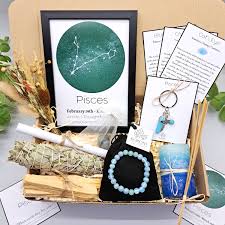 Pisces Spiritual Gift Box