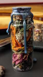 Peace Spell Jar