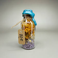 Healing Spell Jar