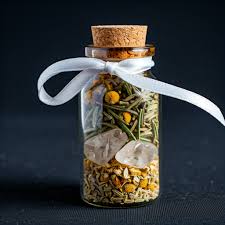 Healing Spell Jar