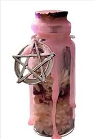 Health Manifestation Jar