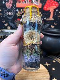 Success Manifestation Jar