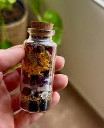 Study Manifestation Jar