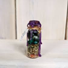 Study Manifestation Jar