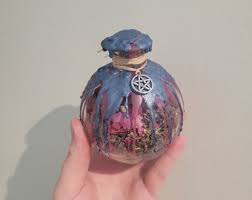 Calm Mind Jar