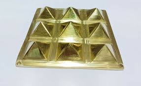 Vastu Pyramid Plate