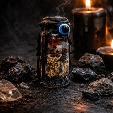 Black Energy Removal Jar