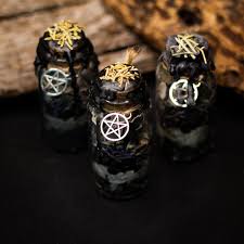 Spiritual Shield Jar