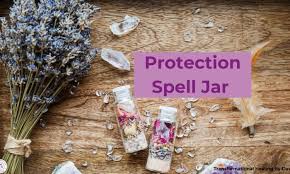 Office Protection Jar