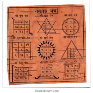 Navgraha Yantra