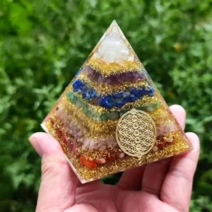 Crystal Pyramid